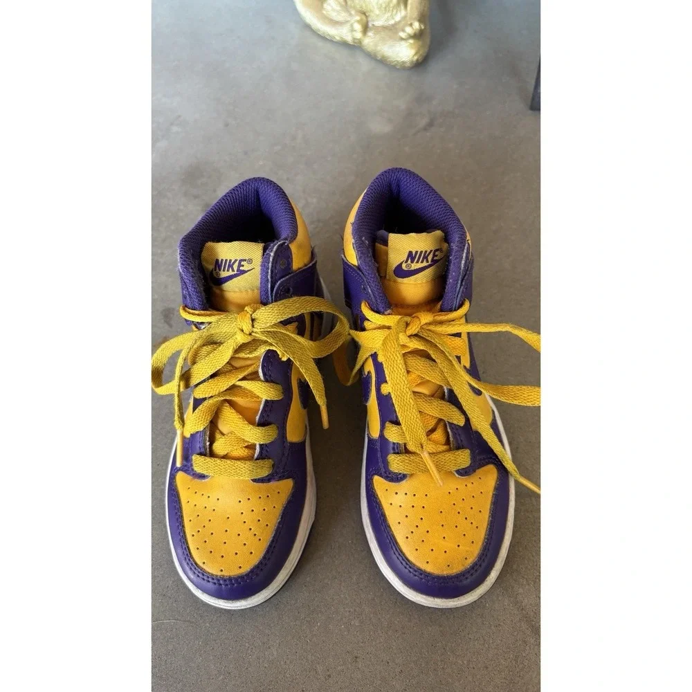 Nike dunk size